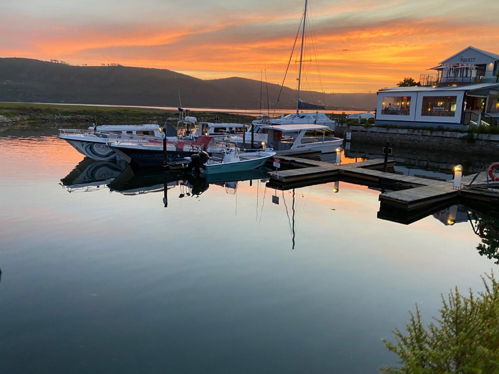 One On Bollard Knysna Exterior foto